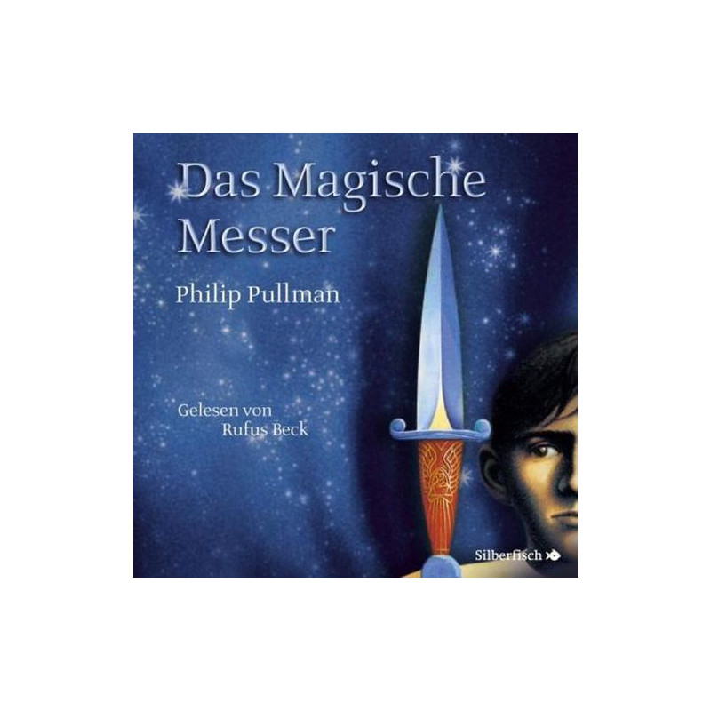 Der Goldene Kompass Das Magische Messer Das Bernstein-Teleskop: Alle 3 Bände i