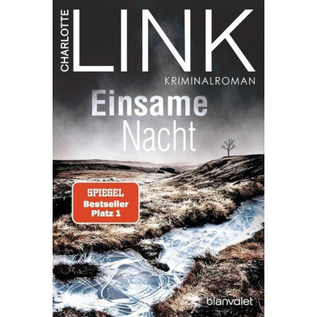 Einsame Nacht: Kriminalroman - Der Nr.-1-Bestseller jetzt als Taschenbuch: 4