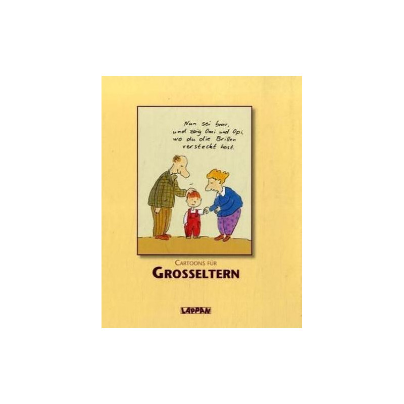 Cartoons Für Großeltern