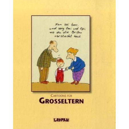 Cartoons Für Großeltern