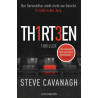 Thirteen: Thriller Steve Cavanagh