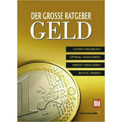 Der große Ratgeber Geld Melanie Contoli