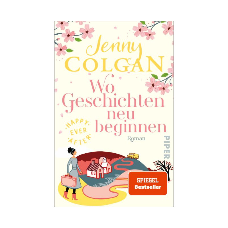 Happy Ever After - Wo Geschichten neu beginnen: Roman Colgan Jenny Happy Ever After - Wo Geschichten neu beginnen: Roman Colgan Jenny