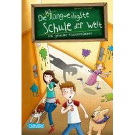 Das geheime Klassenzimmer Sabrina J. Kirschner