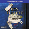 Das zweite Gedächtnis. 5 CDs. Ken Follett Frank Glaubrecht