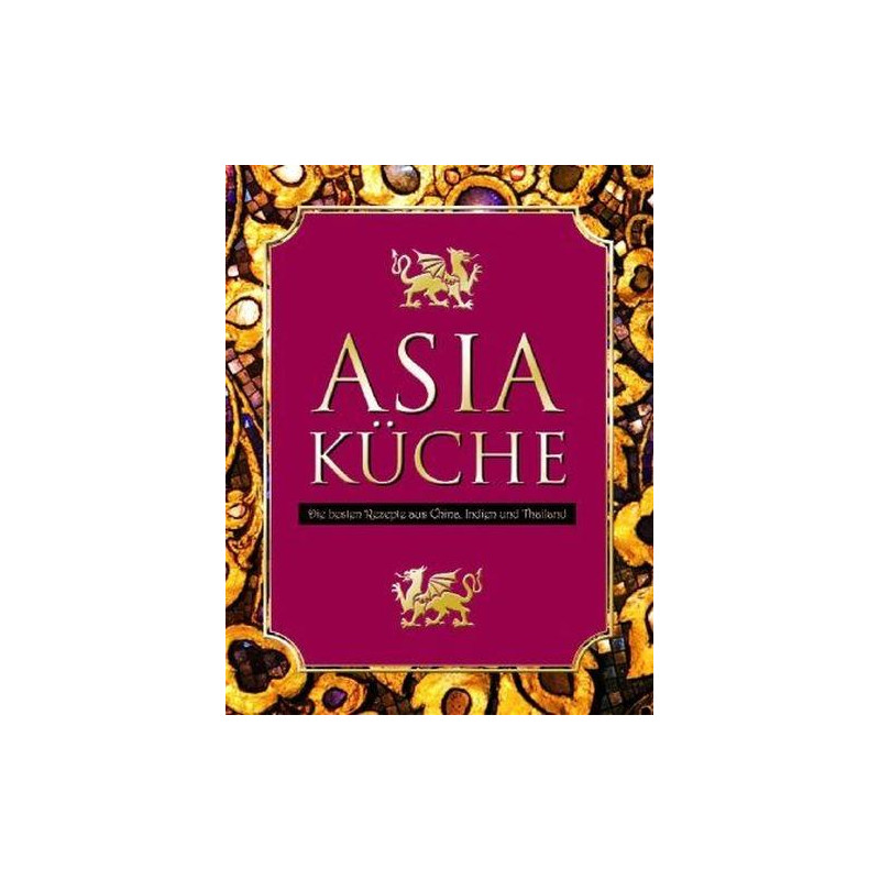 Asia Küche Lisa Heilig