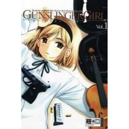 Gunslinger Girl Bd. 1 Yu Aida