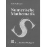 Numerische Mathematik. Hans R. Schwarz Jörg Waldvogel
