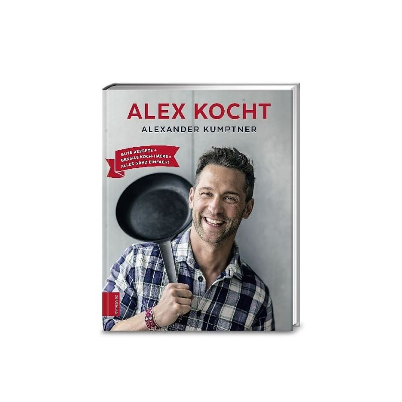 Alex kocht Alexander Kumptner