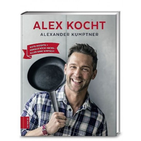 Alex kocht Alexander Kumptner