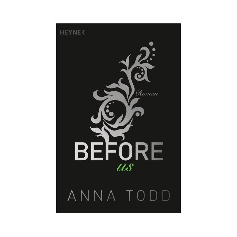 Before us: Roman Anna Todd