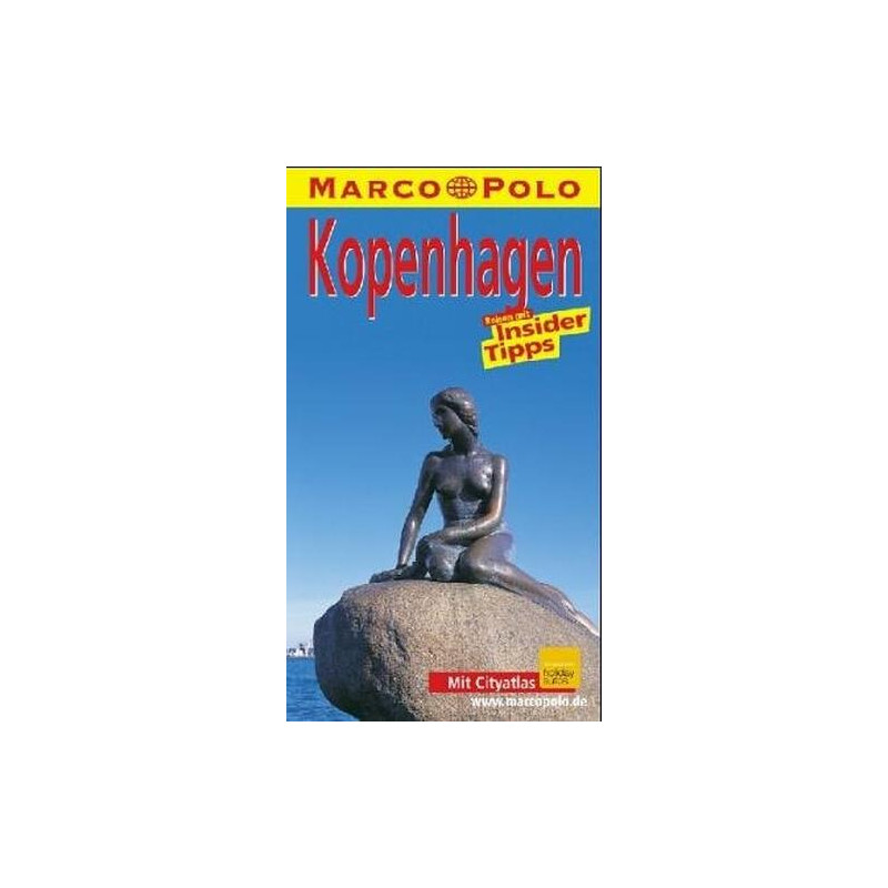 Marco Polo Kopenhagen Sabine Neumann Horst Schwartz