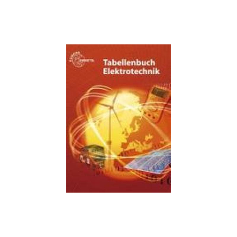 Tabellenbuch Elektrotechnik Gregor Berle