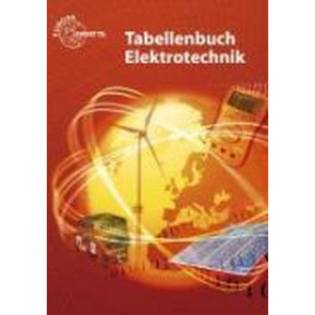 Tabellenbuch Elektrotechnik Gregor Berle