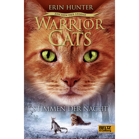 Warrior Cats Staffel 4/03. Zeichen der Sterne. Stimmen der Nacht Erin Hunter