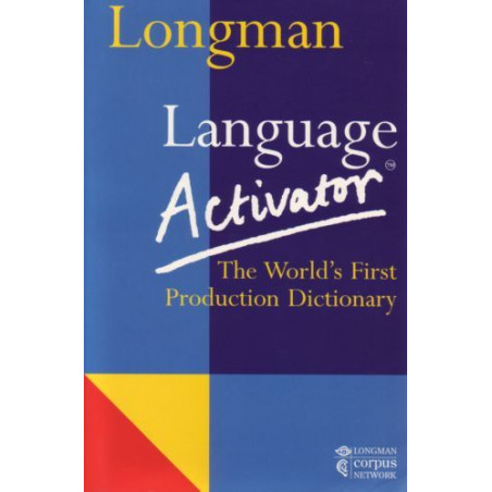 Language Activator Addison Wesley Longman