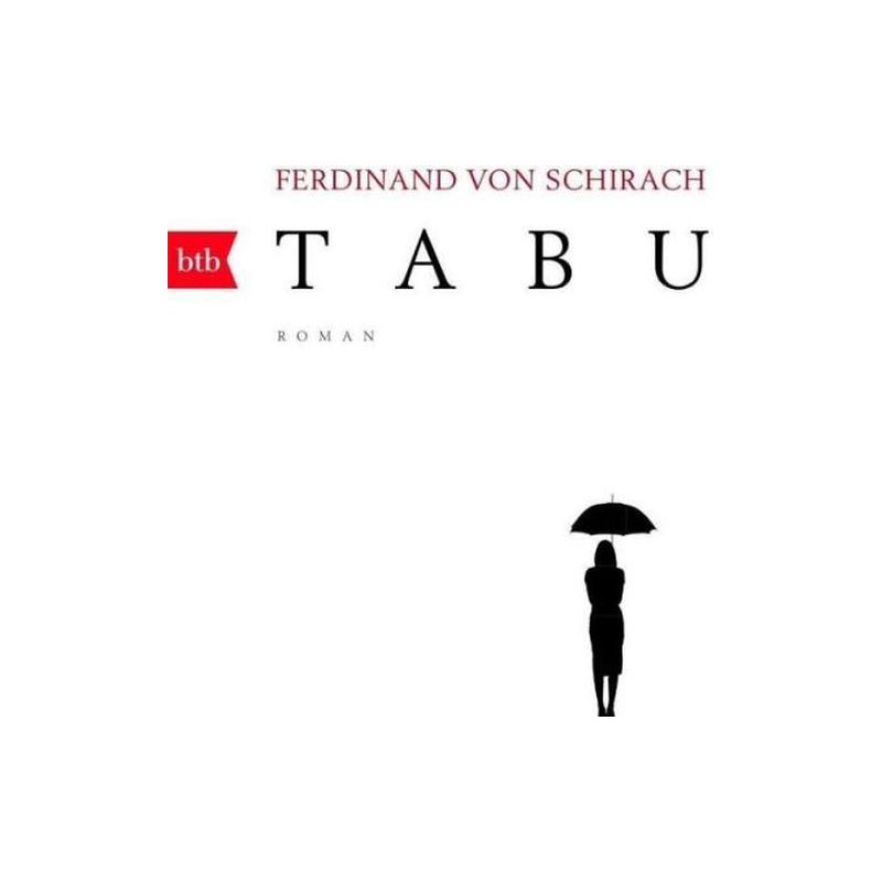 Tabu Ferdinand von Schirach Tabu Ferdinand von Schirach
