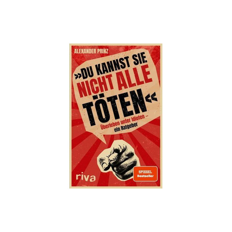 »Du kannst sie nicht alle töten« Alexander Prinz »Du kannst sie nicht alle töten« Alexander Prinz