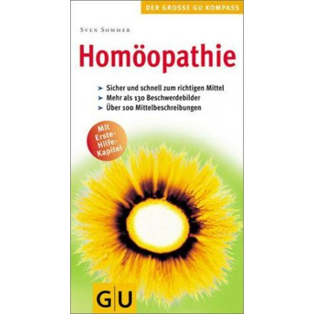 Homöopathie. Sven Sommer
