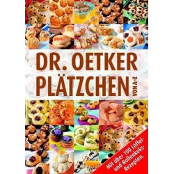 Plätzchen von A-Z Oetker