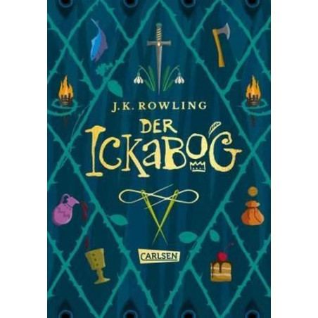 Der Ickabog J.K. Rowling