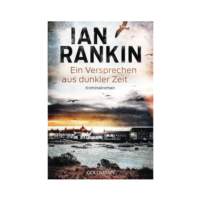 Ein Versprechen aus dunkler Zeit: Kriminalroman (Ein Inspector-Rebus-Roman 23) ( Ein Versprechen aus dunkler Zeit: Kriminalroman (Ein Inspector-Rebus-Roman 23) (