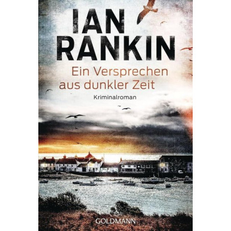 Ein Versprechen aus dunkler Zeit: Kriminalroman (Ein Inspector-Rebus-Roman 23) (