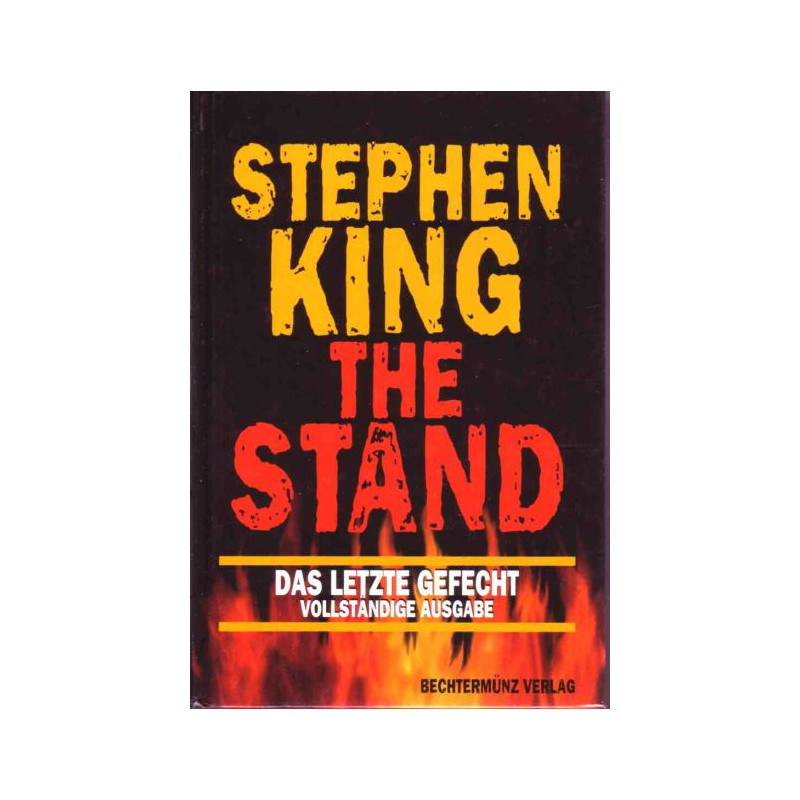 The Stand Stephen King