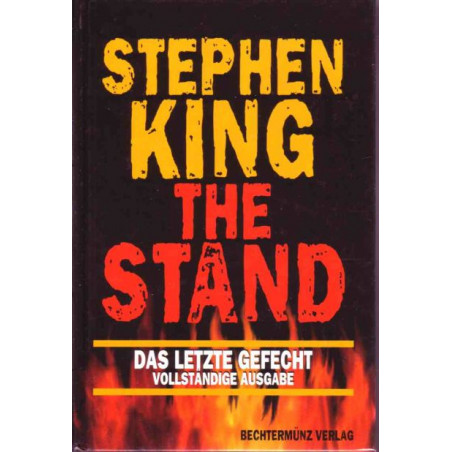 The Stand Stephen King