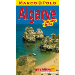 Marco Polo Reiseführer Algarve Rolf Osang