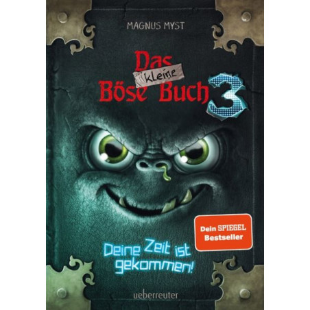 Das kleine Böse Buch 3: Deine Zeit ist gekommen Magnus Myst