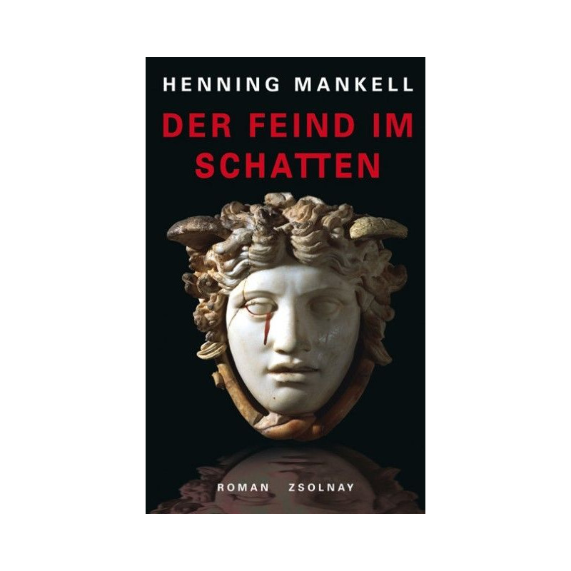Der Feind im Schatten Henning Mankell