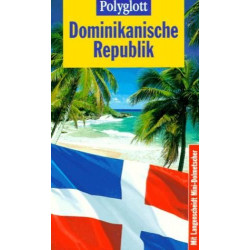 Polyglott Reiseführer Dominikanische Republik by Latzel Monika Reiter Jürgen