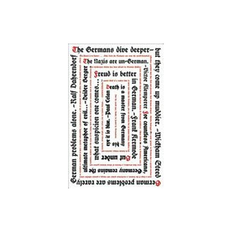 The German Genius: Europe's Third Renaissance the Second Scientific Revolution