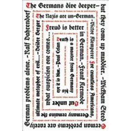 The German Genius: Europe's Third Renaissance the Second Scientific Revolution