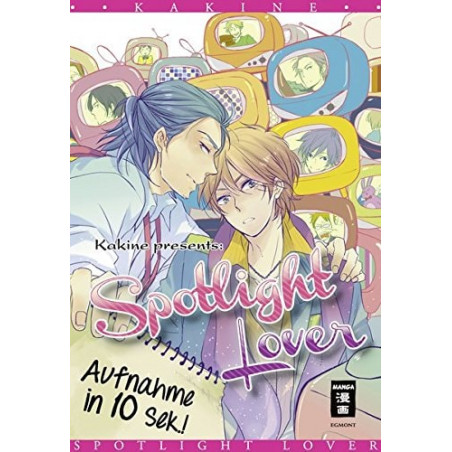 Spotlight Lover Kakine