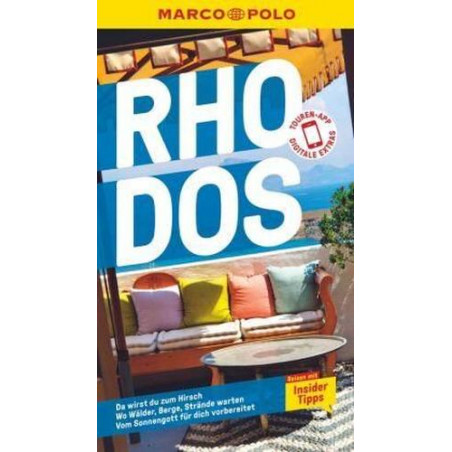Marco Polo Reiseführer Rhodos Marco Polo