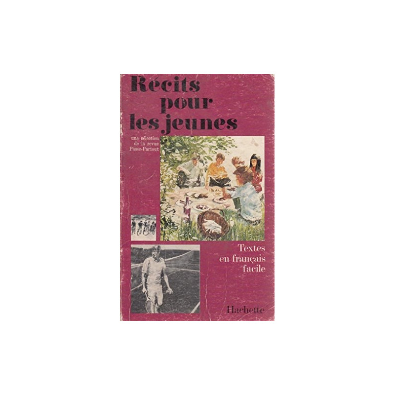 Recits pour les jeunes : extraits de la revue passe-partout pres | Buch |