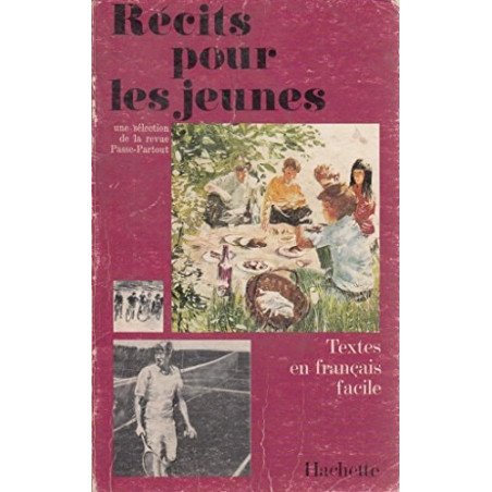 Recits pour les jeunes : extraits de la revue passe-partout pres | Buch |