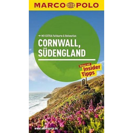MARCO POLO Reiseführer Cornwall und Südengland Michael Pohl