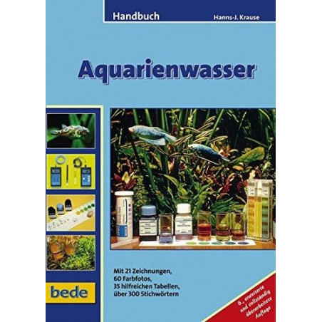 Handbuch Aquarienwasser Hanns-Jürgen Krause