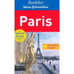 Baedeker Allianz Reiseführer Paris Baedeker Redaktion