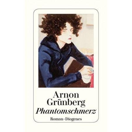 Phantomschmerz Arnon Grünberg