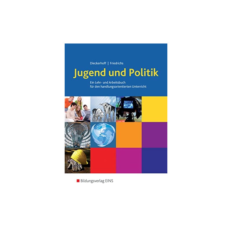 Jugend und Politik Ausgabe Niedersachsen Lehrbuch Willi Dieckerhoff
