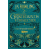 Phantastische Tierwesen: Grindelwalds Verbrechen (Das Originaldrehbuch) J.K. Row