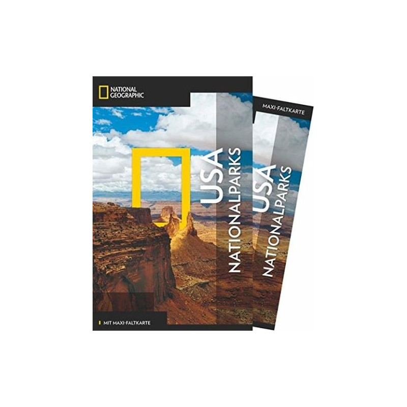 National Geographic Traveler USA-Nationalparks