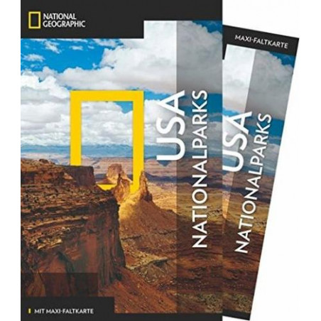 National Geographic Traveler USA-Nationalparks
