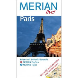 Paris. Merian live Marina Bohlmann-Modersohn