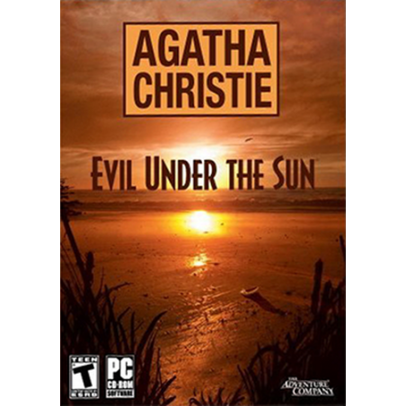 Evil under the Sun Agatha Christie