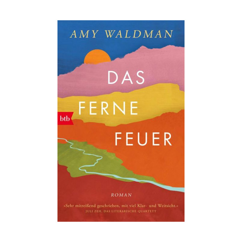 Das ferne Feuer Waldman Das ferne Feuer Waldman
